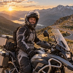 Mejores cámaras deportivas para moto