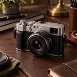 Mejores cámaras Fujifilm