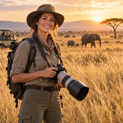 Mejores cámaras para fotografía de fauna salvaje