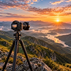 Mejores cámaras para fotografía de paisajes
