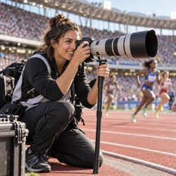 Mejores cámaras para fotografía deportiva