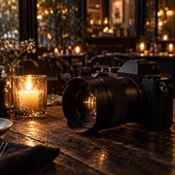 Mejores cámaras para poca luz