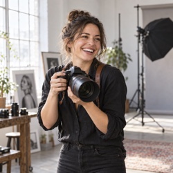 Mejores cámaras para retratos