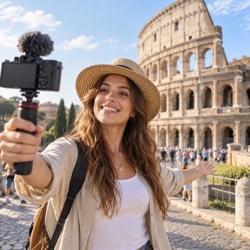 Mejores cámaras para vlogging