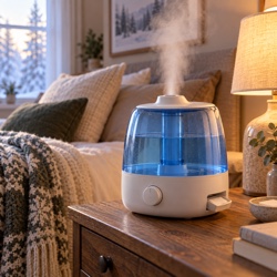 Mejores humidificadores Vicks