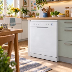 Mejores lavavajillas Indesit