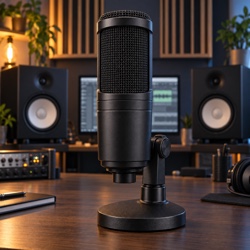 Mejores micrófonos Audio Technica