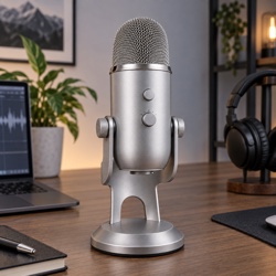 Mejores micrófonos Blue Yeti
