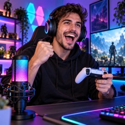 Mejores micrófonos gaming