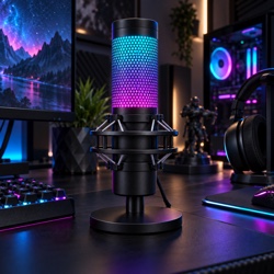 Mejores micrófonos HyperX