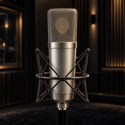 Mejores micrófonos Neumann