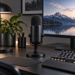 Mejores micrófonos para PC
