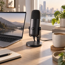 Mejores micrófonos USB