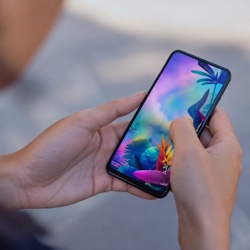 Mejores móviles LG