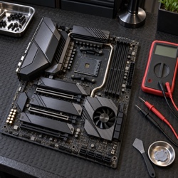Mejores Placas Base X570