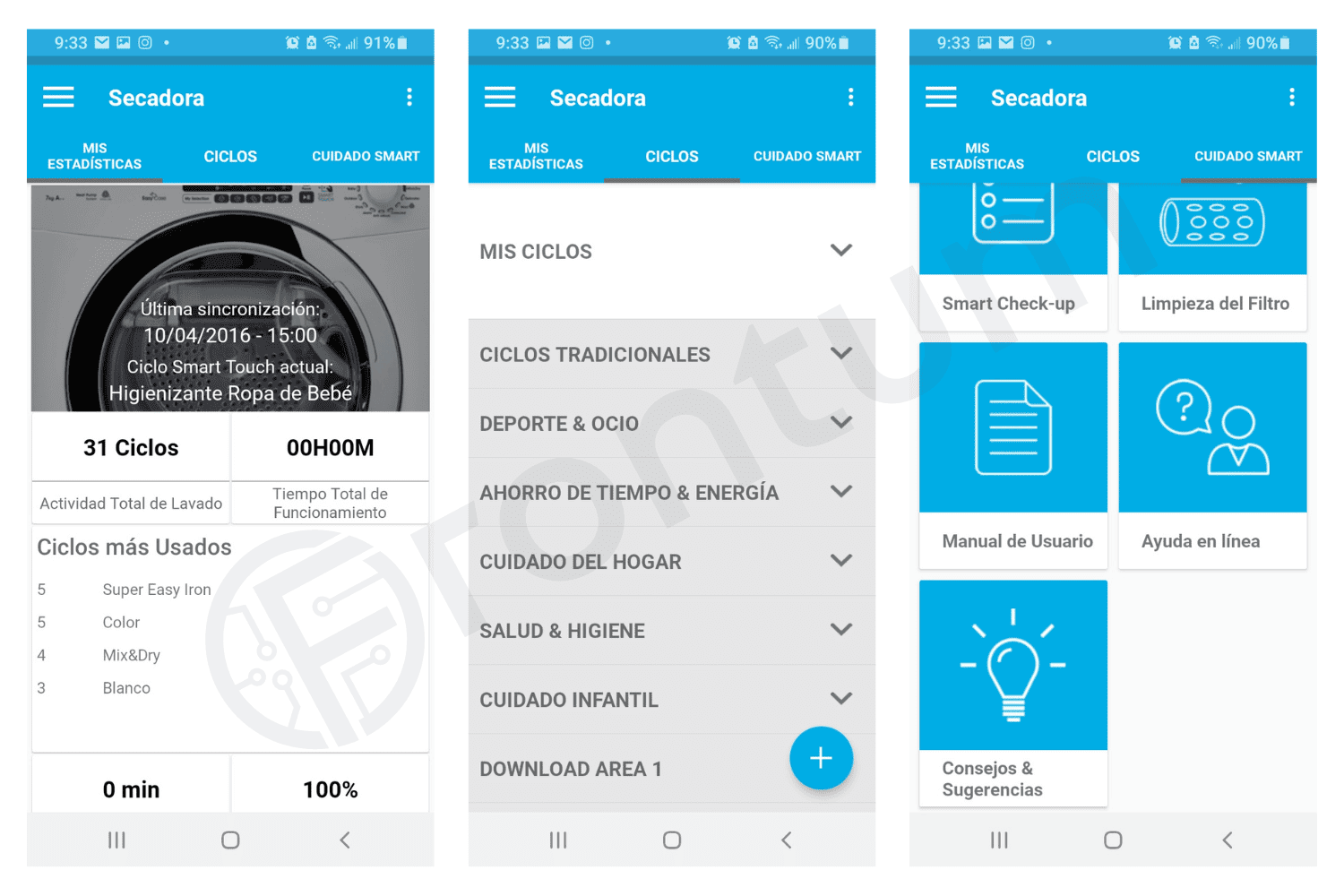 secadoras-Candy-SimplyFi-app1