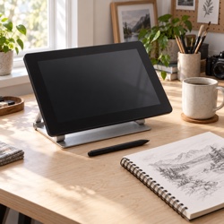 Mejores Tabletas Gráficas Baratas Con Pantalla