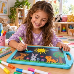 Mejores Tabletas Gráficas Para Niños
