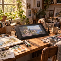 Mejores Tabletas Gráficas Ugee